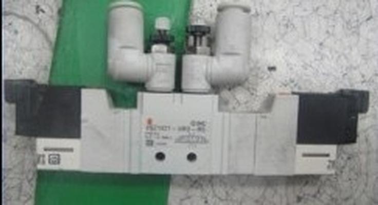 Panasonic CM402 solenoid valve
